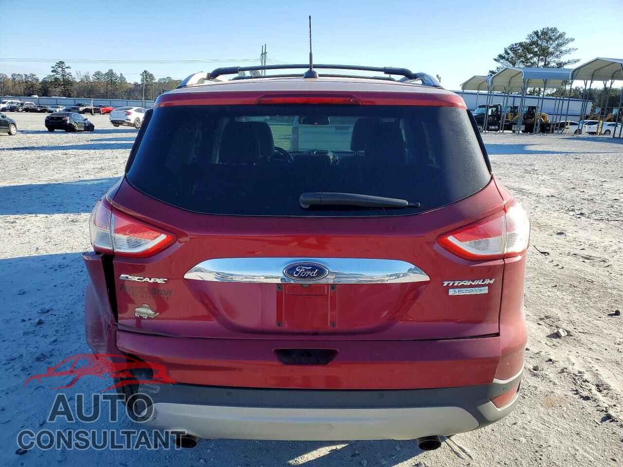 FORD ESCAPE 2014 - 1FMCU0J93EUB68810