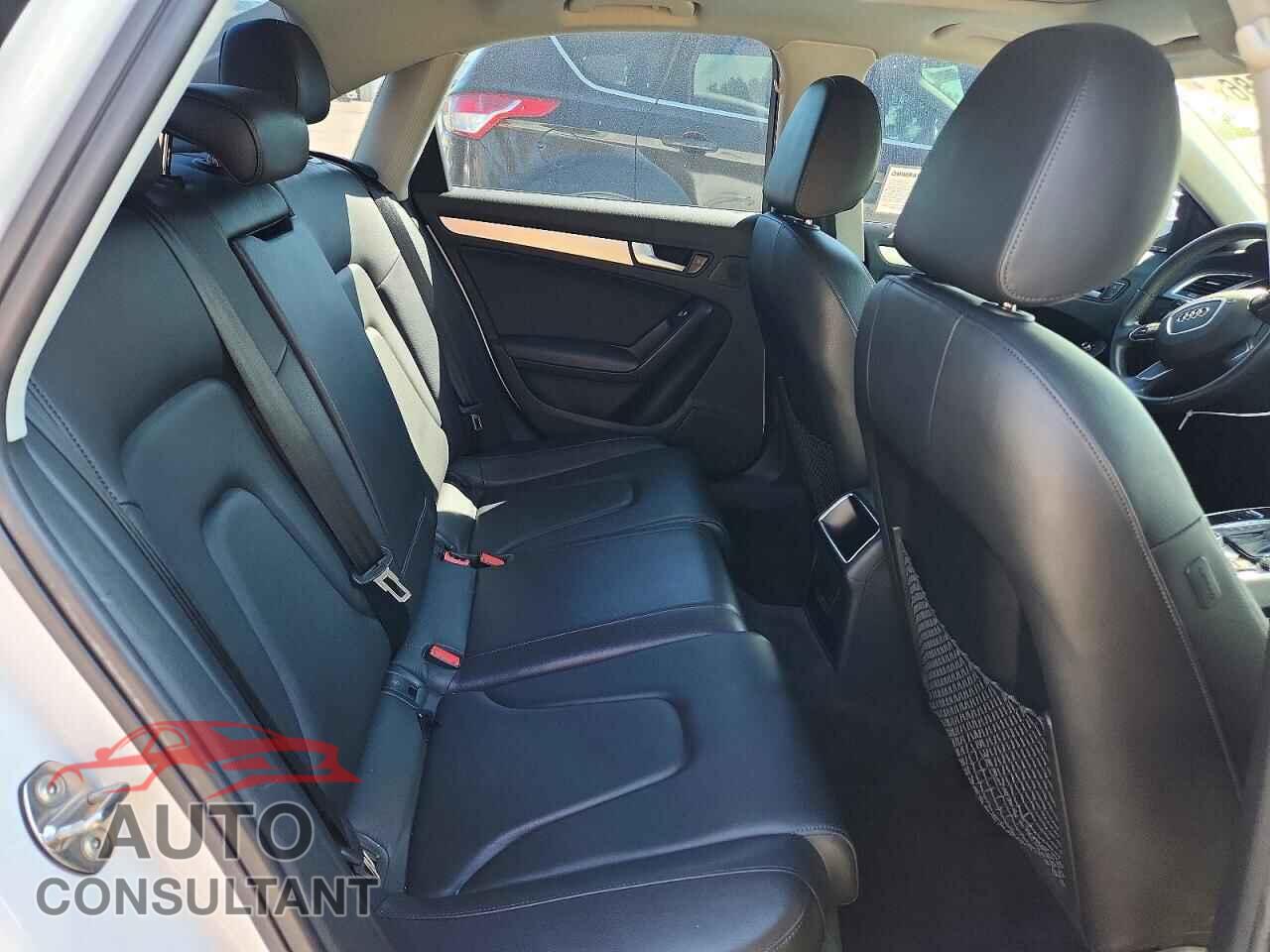 AUDI A4 2014 - WAUAFAFL7EN010140