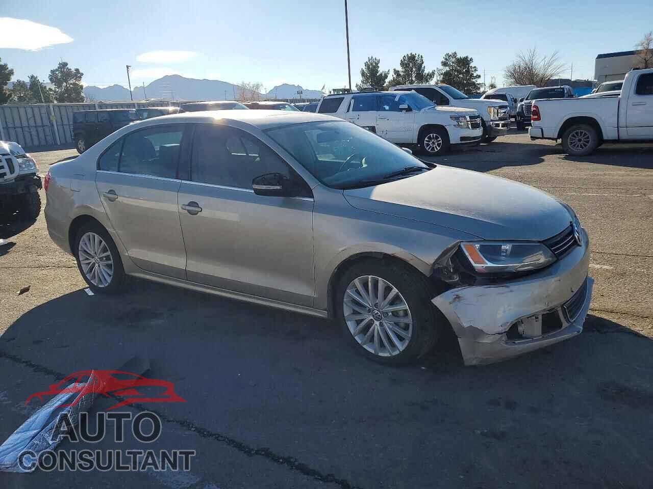 VOLKSWAGEN JETTA 2014 - 3VWL07AJ4EM236357