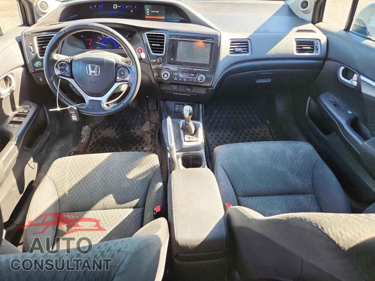 HONDA CIVIC 2014 - 2HGFB2E55EH026215