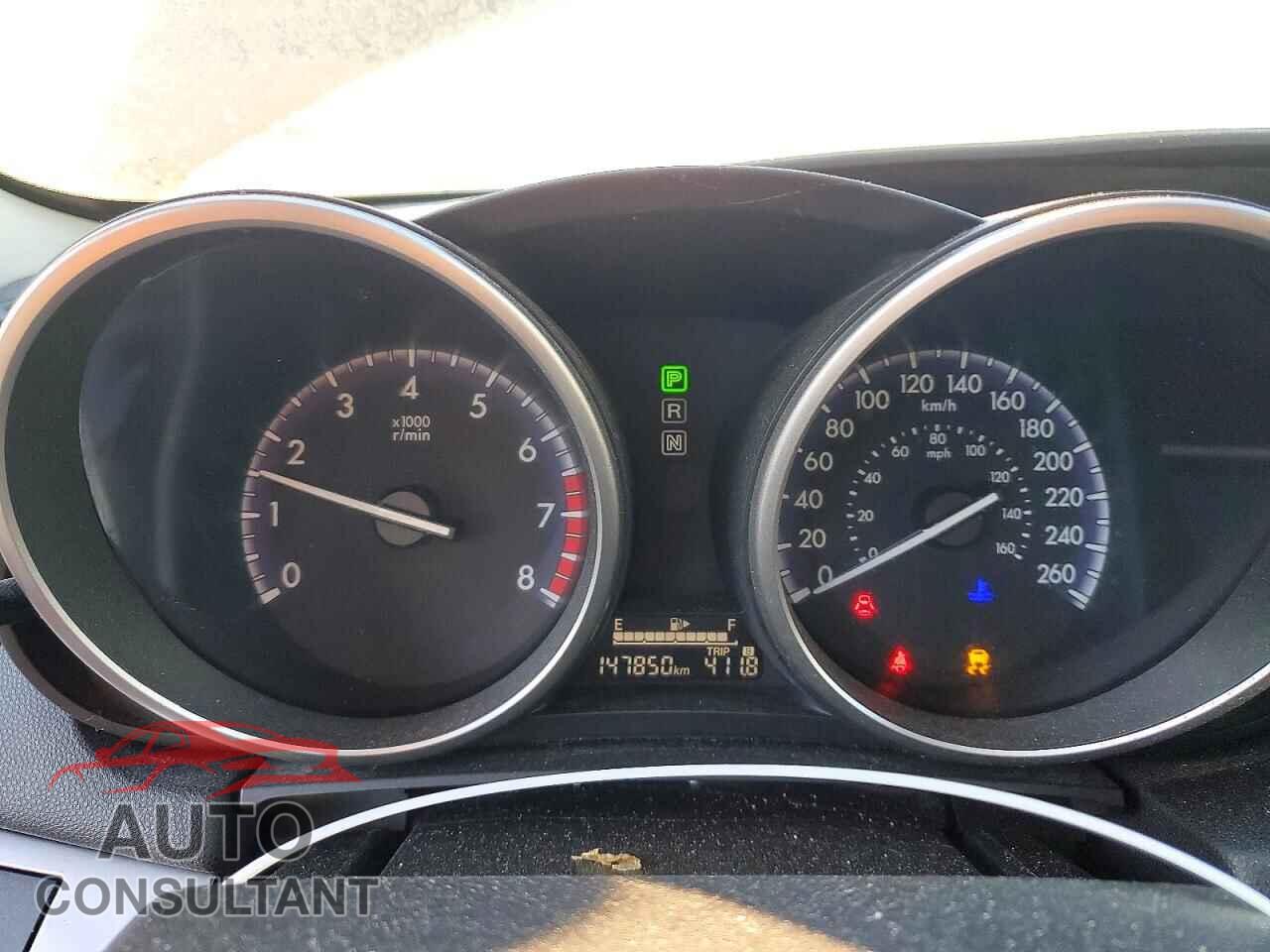 MAZDA 3 2013 - JM1BL1KF9D1729945
