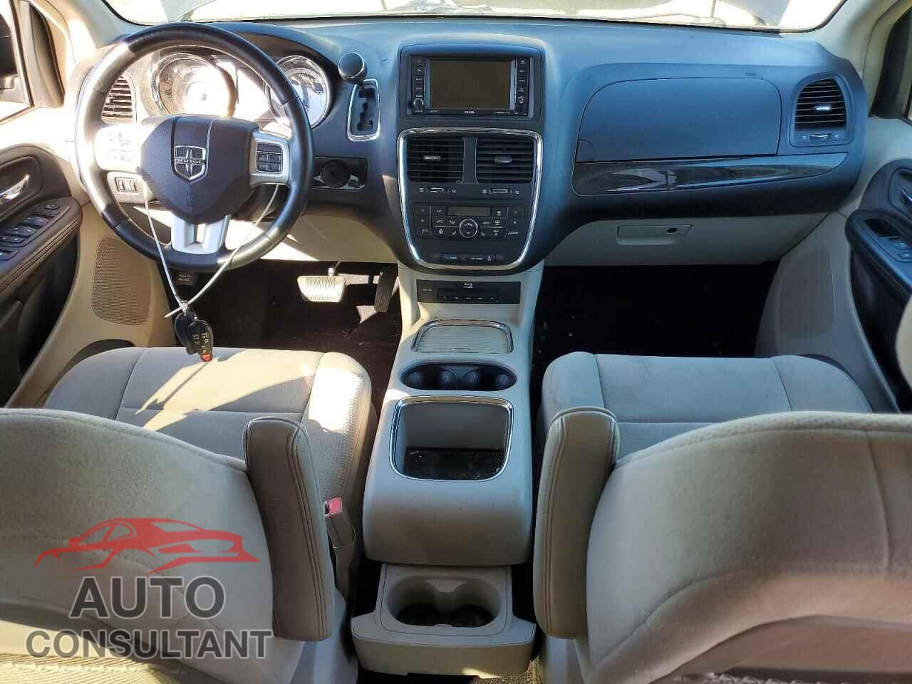 DODGE CARAVAN 2013 - 2C4RDGDG3DR692293