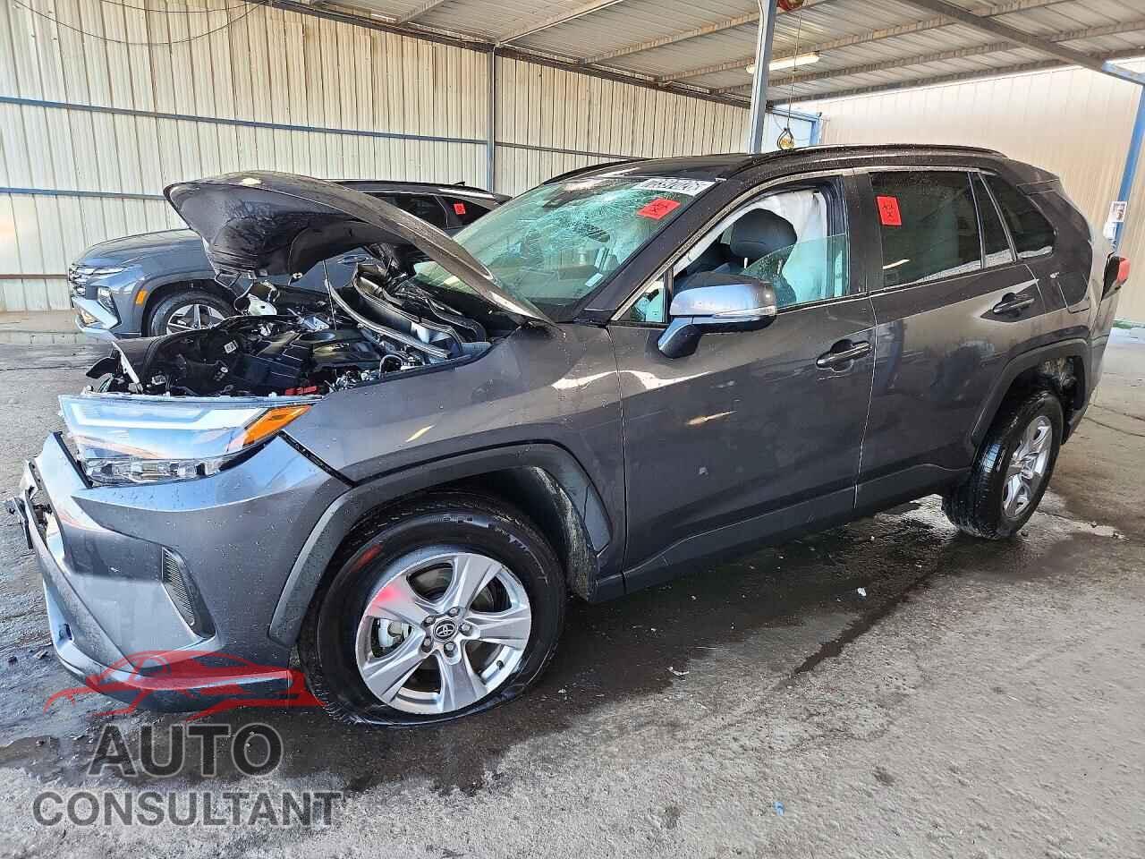 TOYOTA RAV4 2025 - 2T3P1RFVXSW565602