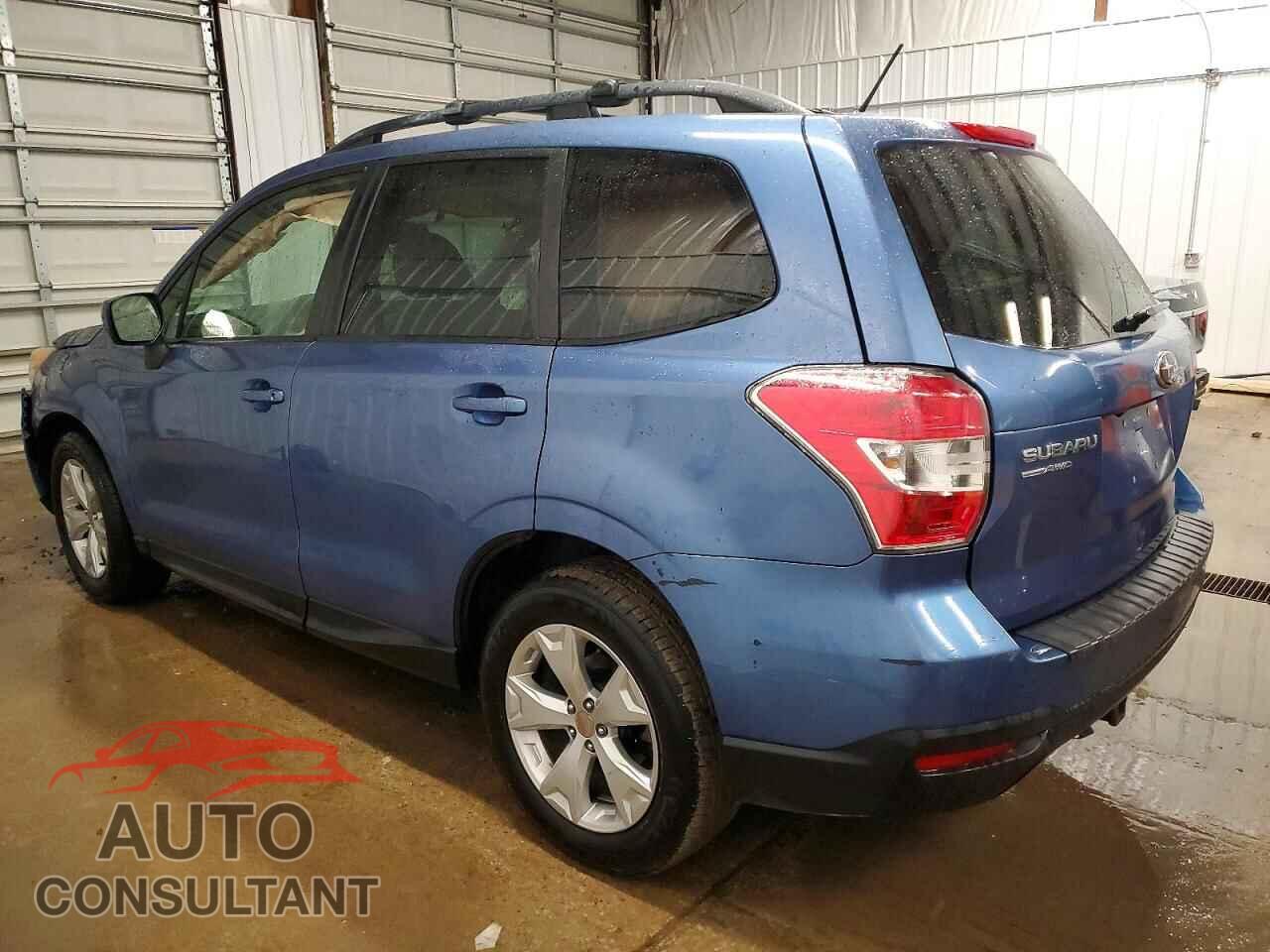 SUBARU FORESTER 2015 - JF2SJADC8FH422366