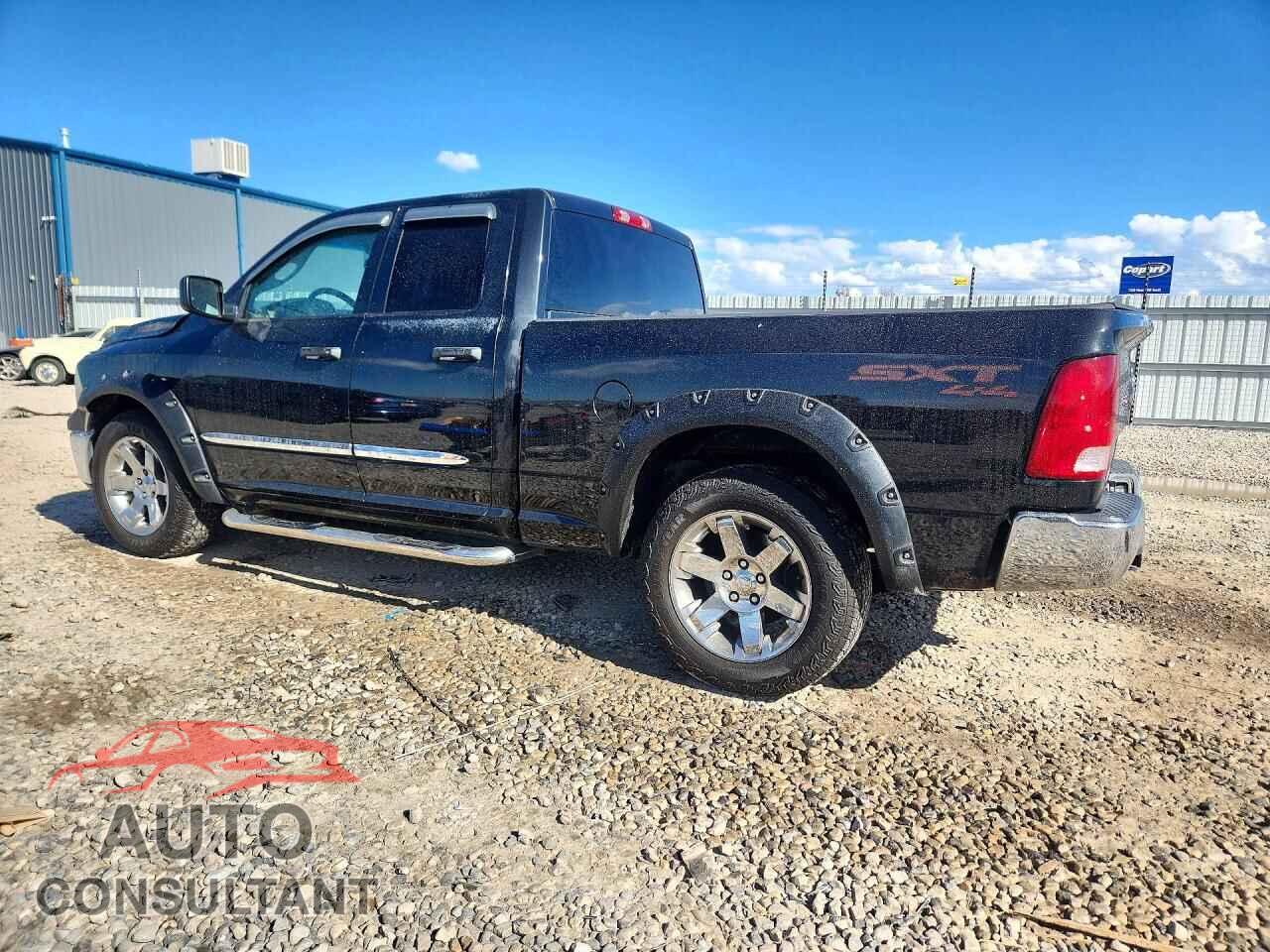 DODGE RAM 1500 2010 - 1D7RV1GP9AS174436