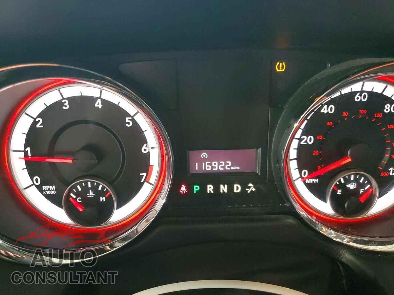 DODGE CARAVAN 2014 - 2C4RDGCG7ER120145