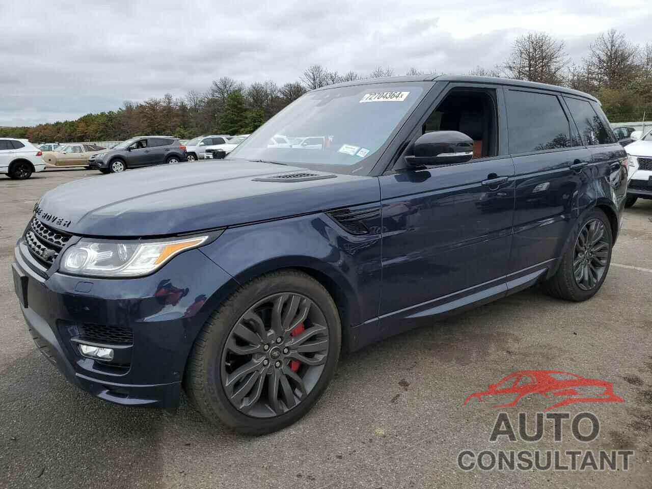 LAND ROVER RANGEROVER 2017 - SALWV2FV6HA158044