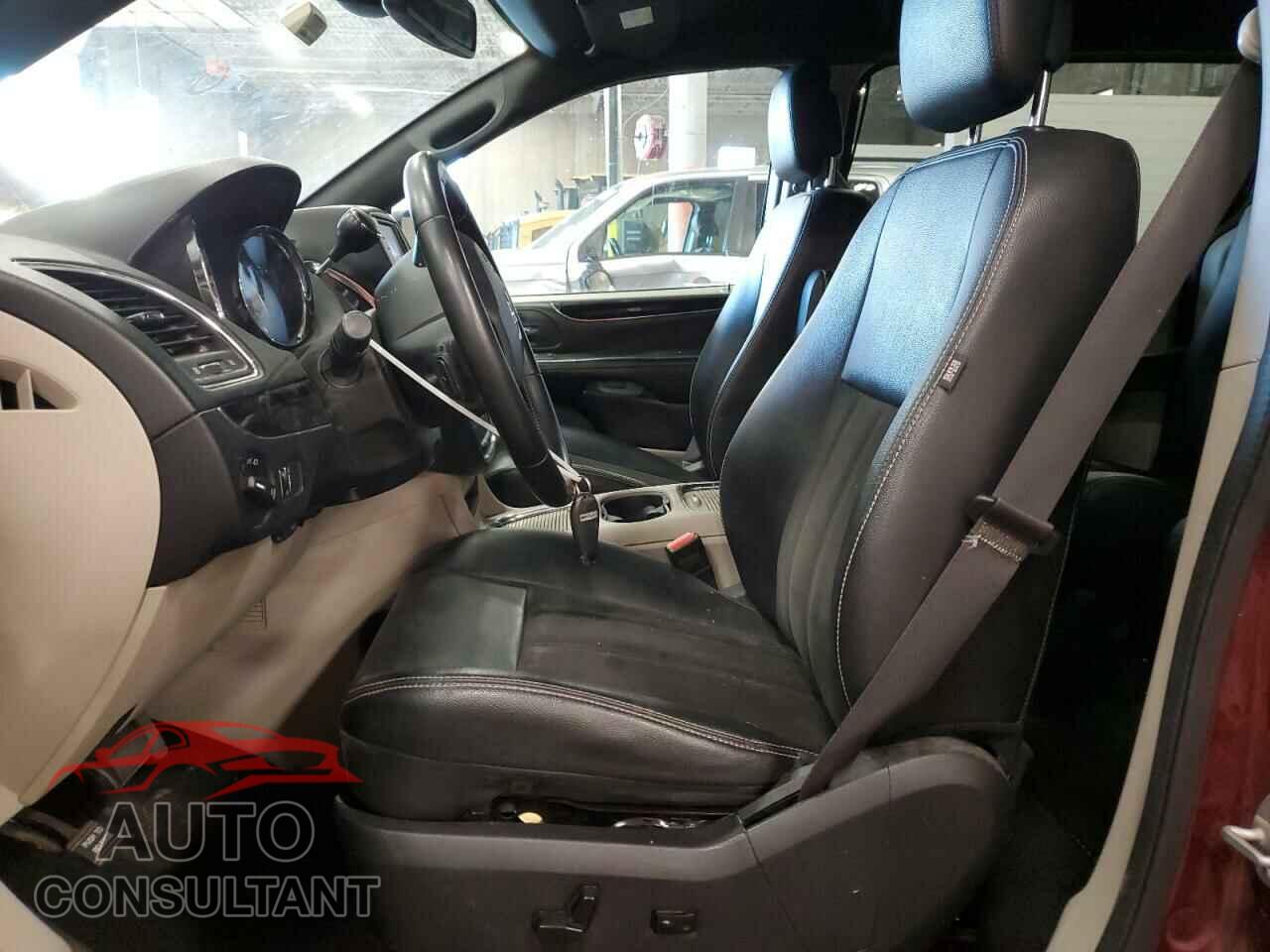 DODGE CARAVAN 2019 - 2C4RDGCG3KR543980