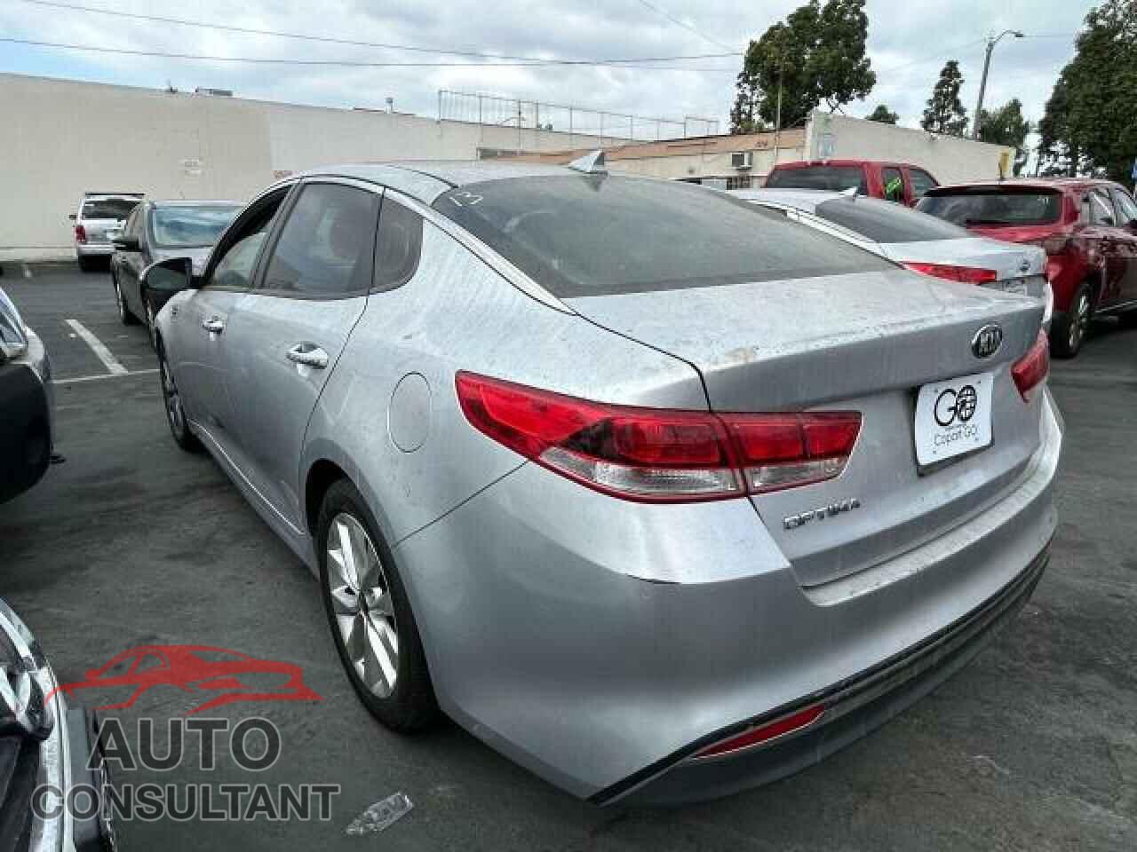 KIA OPTIMA 2016 - 5XXGT4L35GG059959