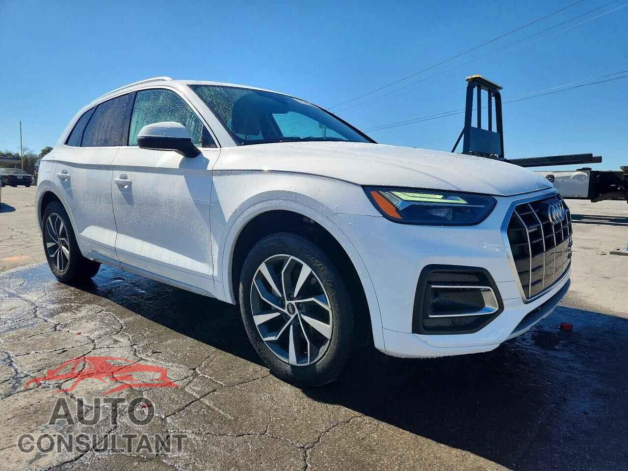 AUDI Q5 2021 - WA1AAAFYXM2075586