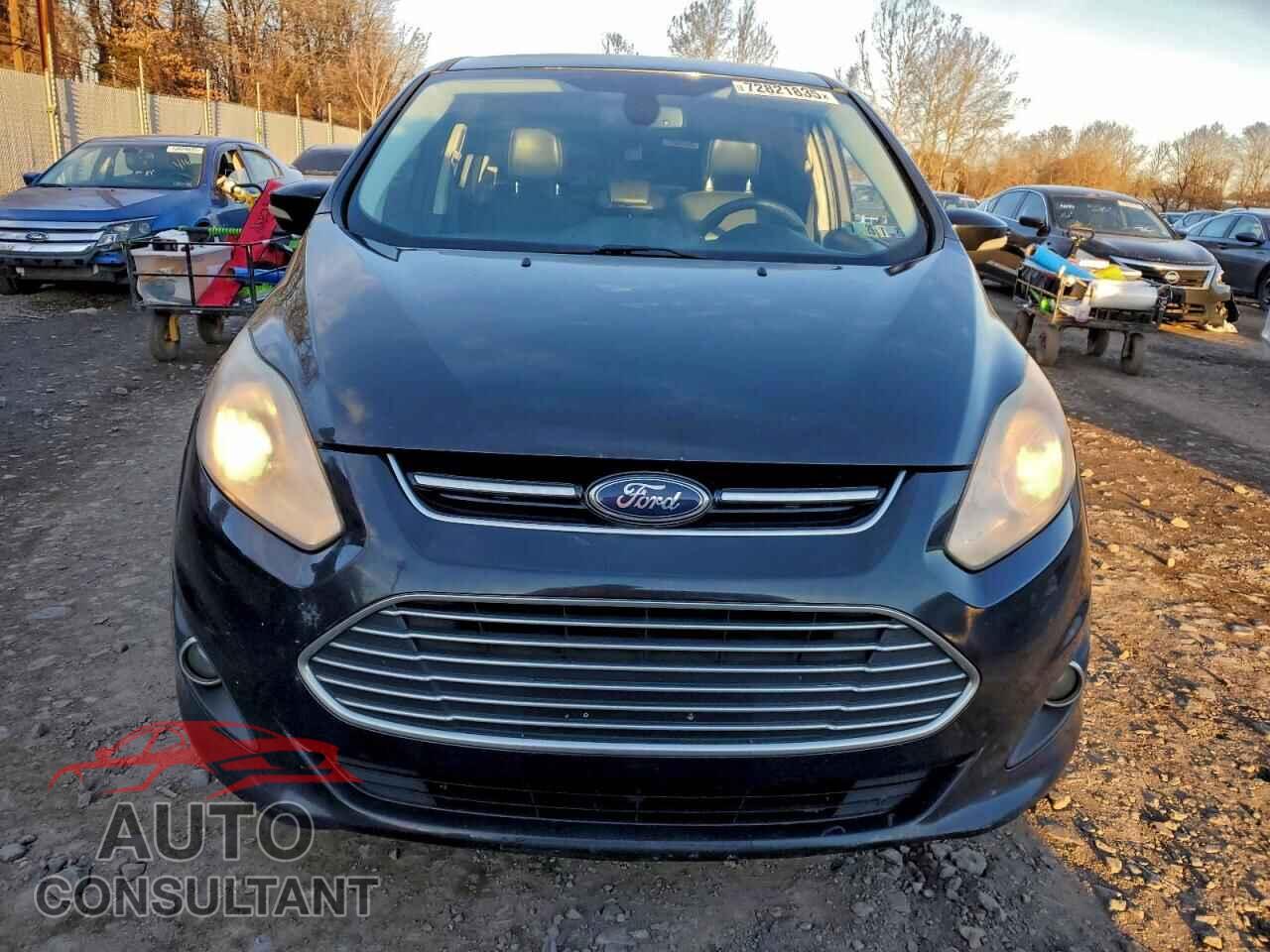 FORD CMAX 2013 - 1FADP5CU0DL510853