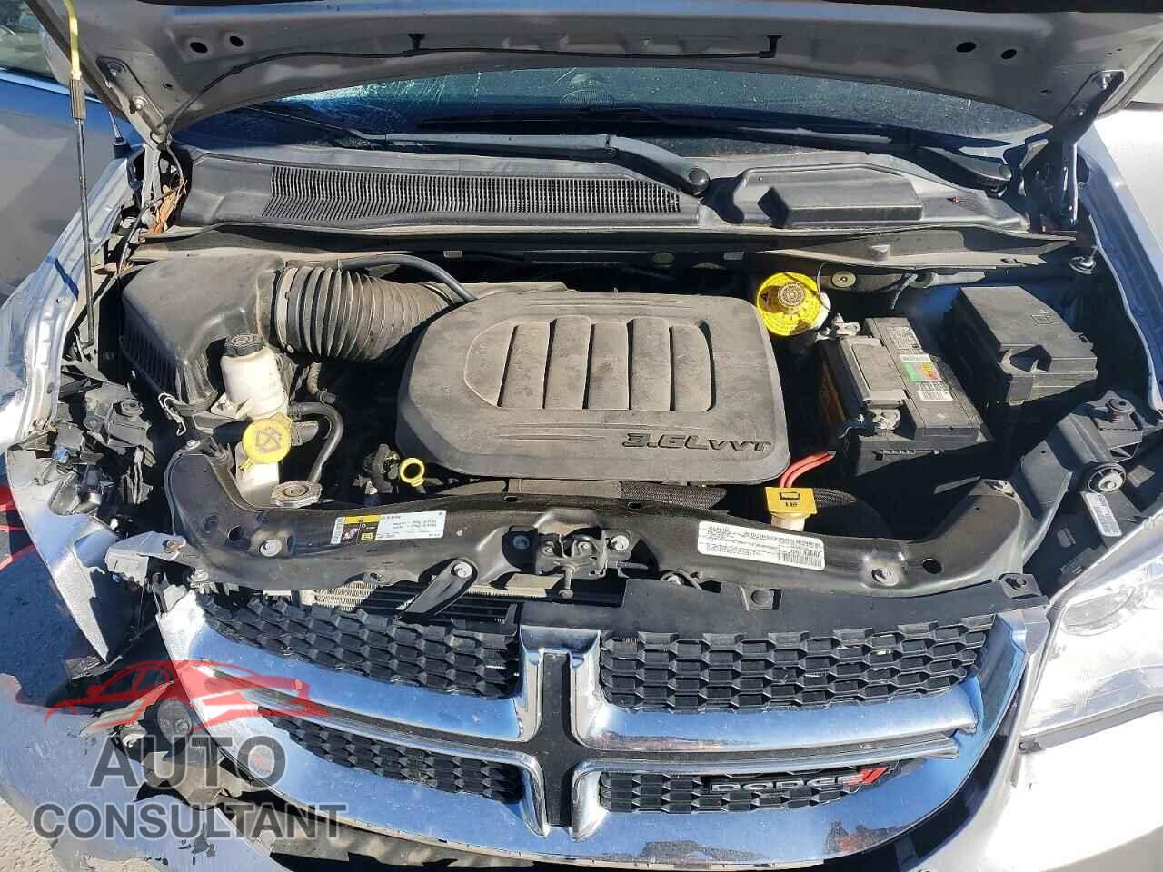 DODGE CARAVAN 2019 - 2C4RDGCG3KR543364