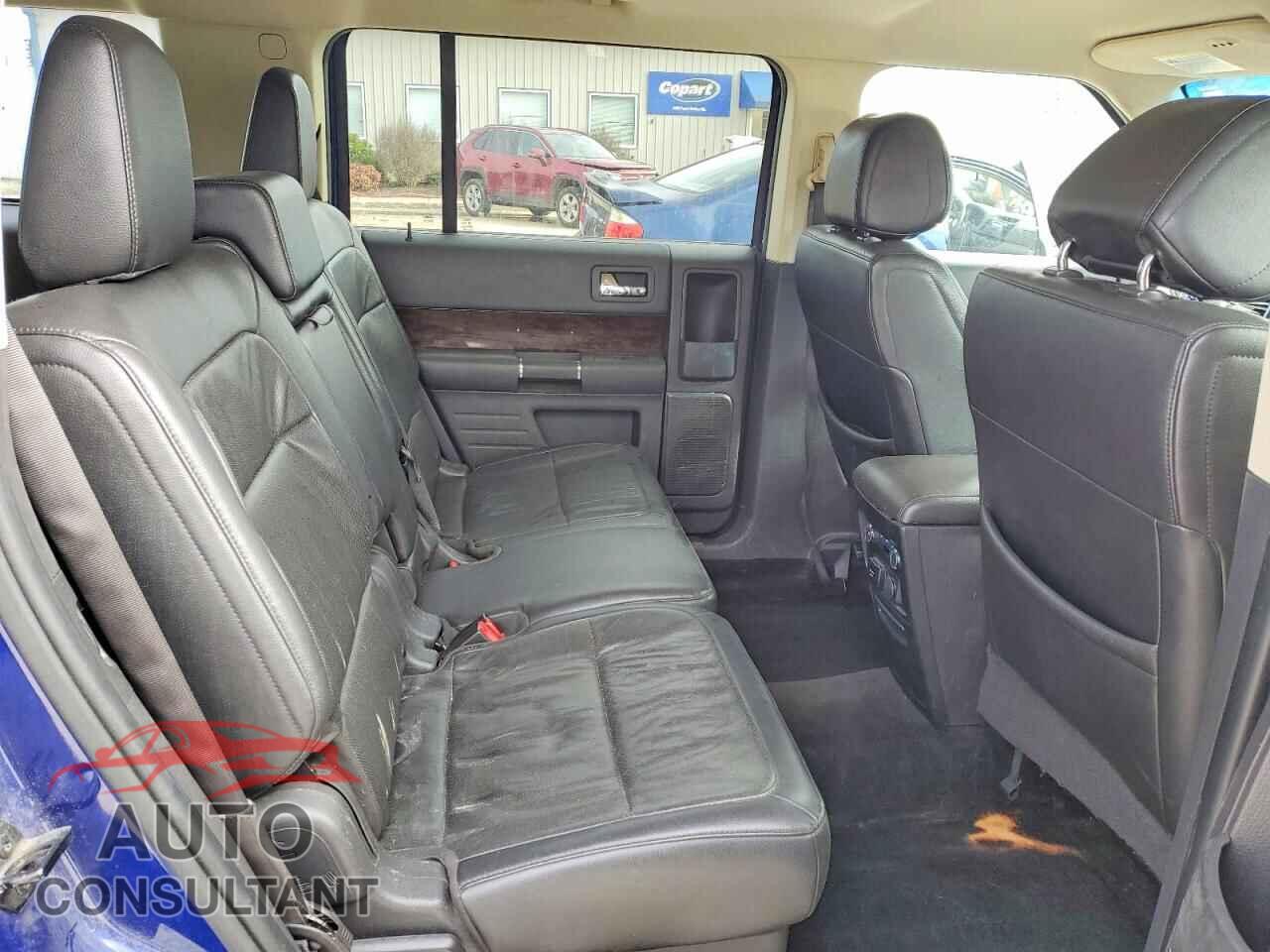 FORD FLEX 2013 - 2FMGK5D87DBD08997
