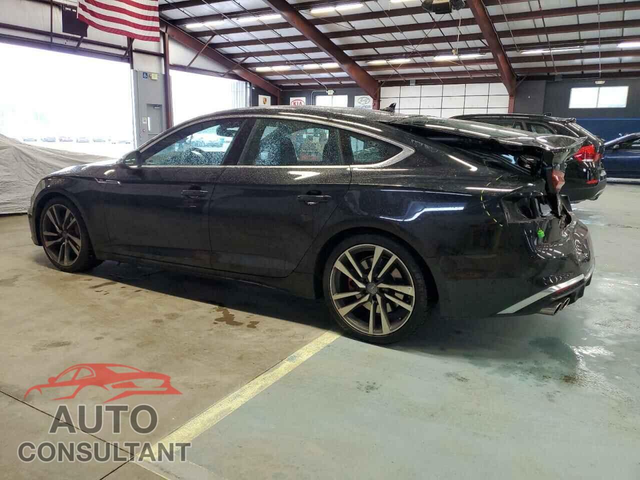 AUDI S5/RS5 2021 - WAUC4CF51MA002603