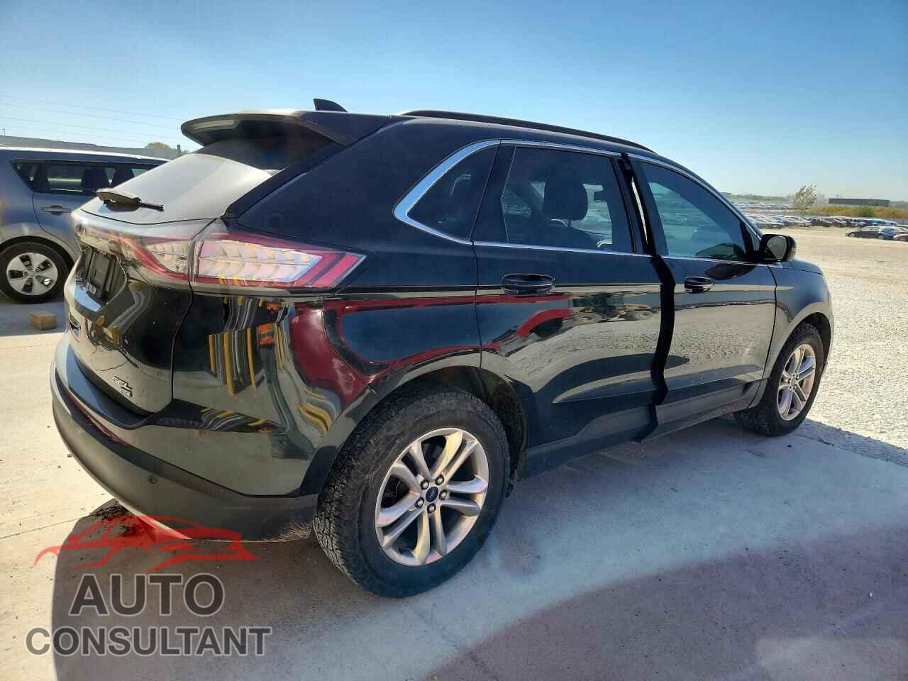 FORD EDGE 2017 - 2FMPK4J8XHBC09501