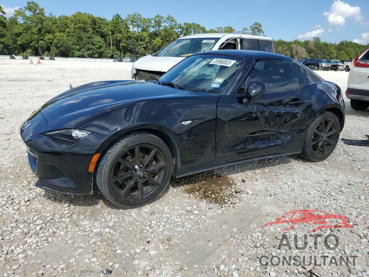 MAZDA MX5 2019 - JM1NDAL70K0304554