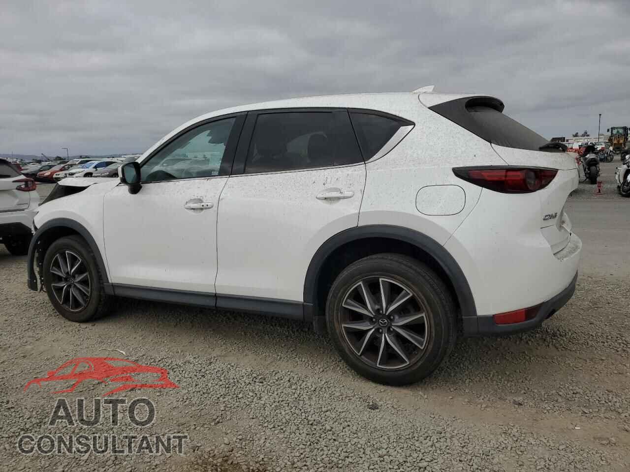 MAZDA CX-5 2018 - JM3KFADM3J0391146