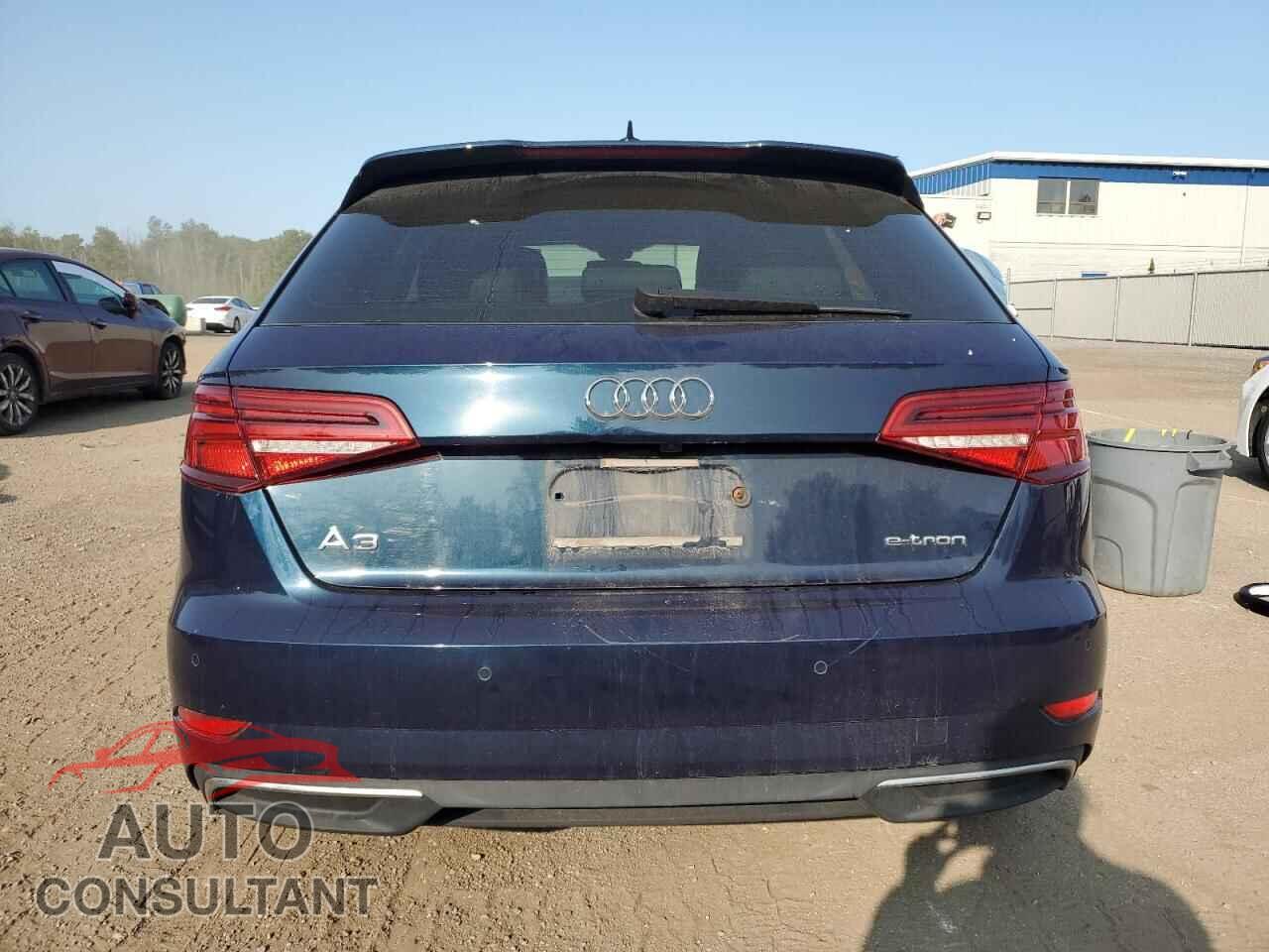 AUDI A3 2017 - WAUSPBFF0HA070094