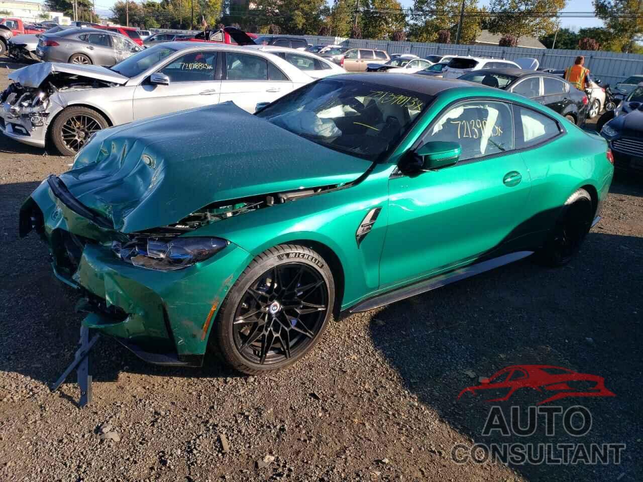 BMW M4 2023 - WBS53AZ02PCM53253