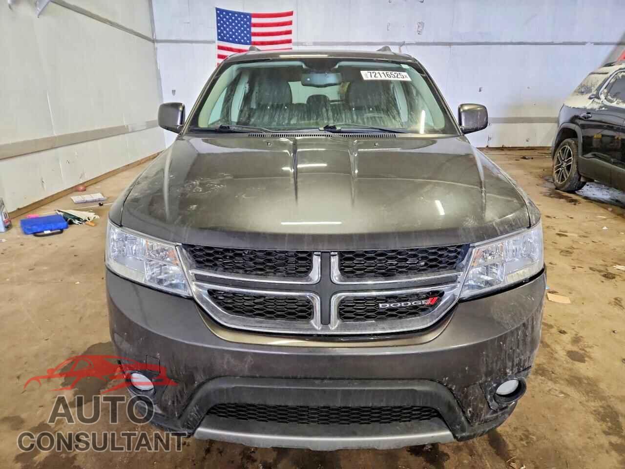 DODGE JOURNEY 2014 - 3C4PDDBG7ET166983