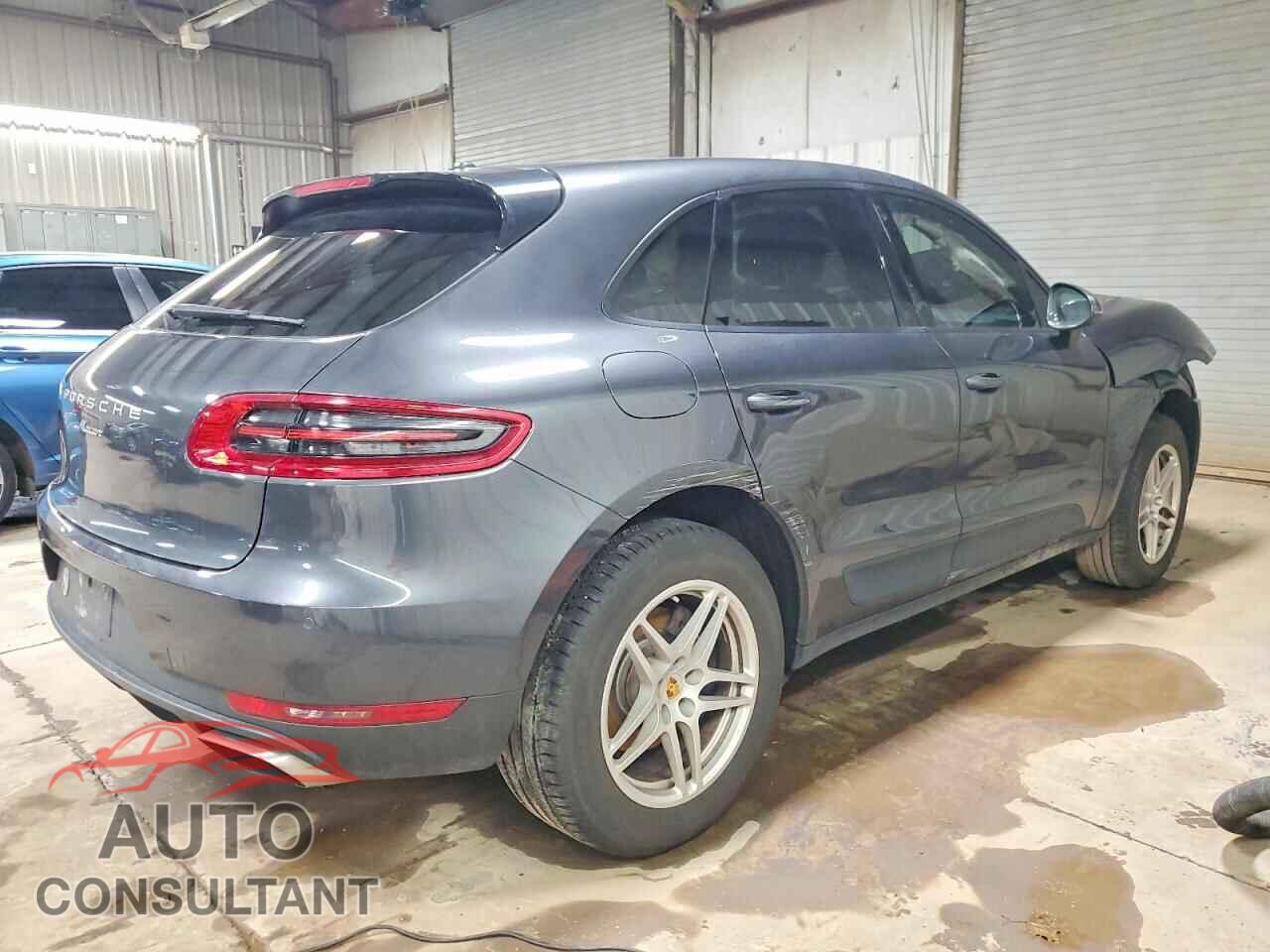 PORSCHE MACAN 2017 - WP1AA2A55HLB00627