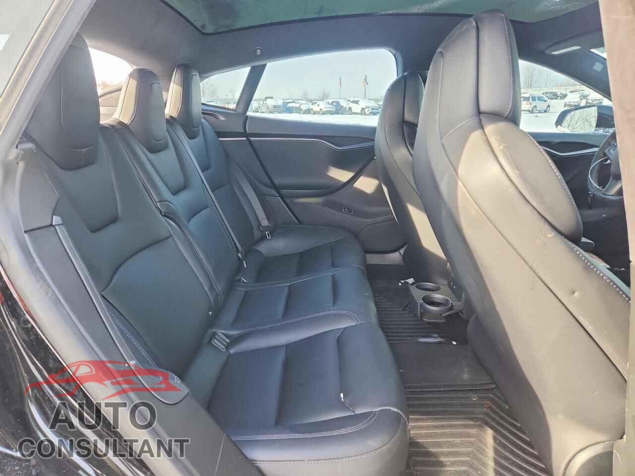 TESLA MODEL S 2019 - 5YJSA1E28KF336697