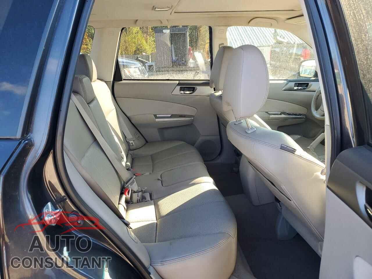 SUBARU FORESTER 2009 - JF2SH64649H708917