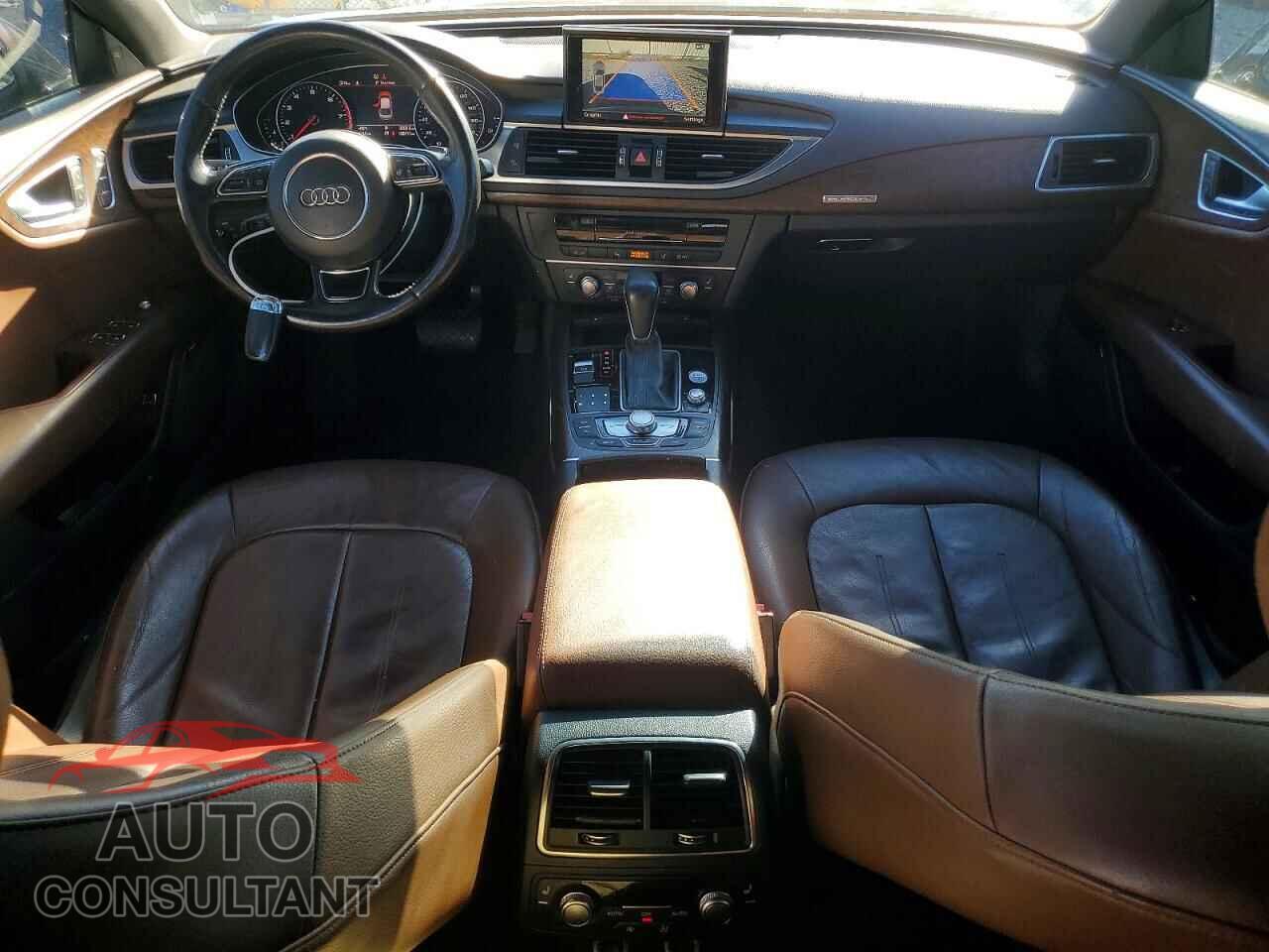 AUDI A7 2016 - WAUWGAFC3GN001957