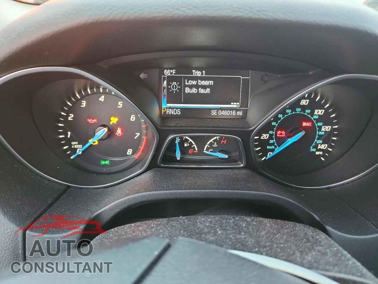 FORD FOCUS 2014 - 1FADP3N28EL461516
