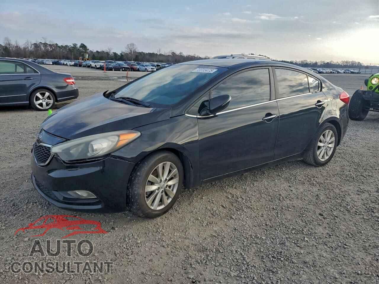 KIA FORTE 2014 - KNAFX4A85E5174252