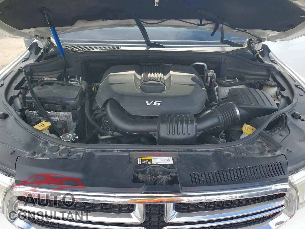 DODGE DURANGO 2014 - 1C4RDHDG6EC313979