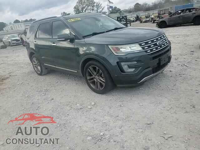 FORD EXPLORER 2016 - 1FM5K7F85GGC30233