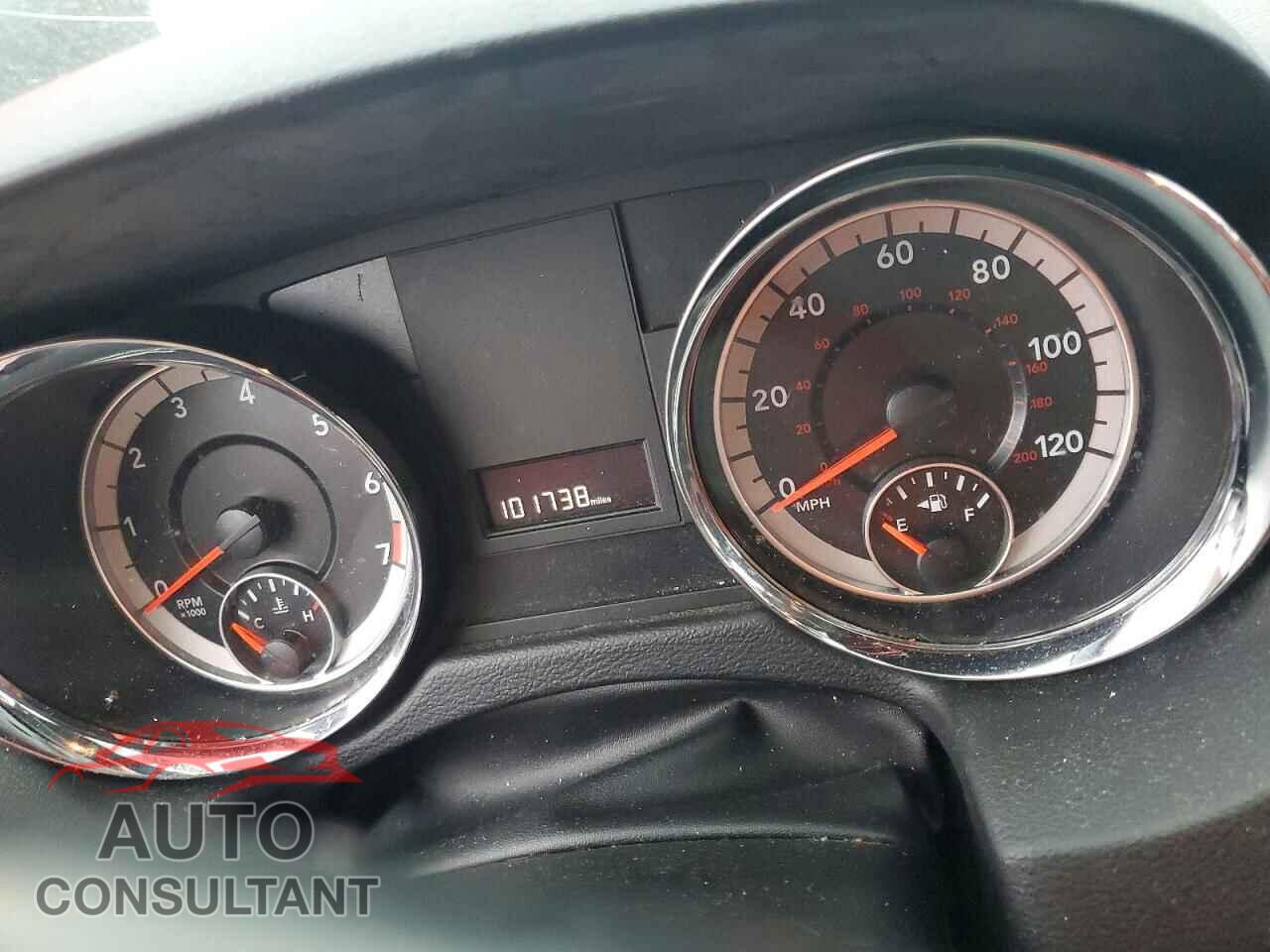 DODGE CARAVAN 2018 - 2C4RDGCG5JR248748