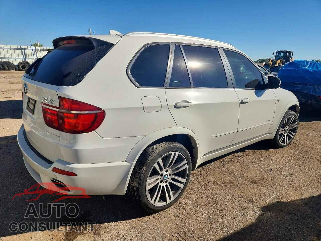 BMW X5 2013 - 5UXZV4C59D0B05022