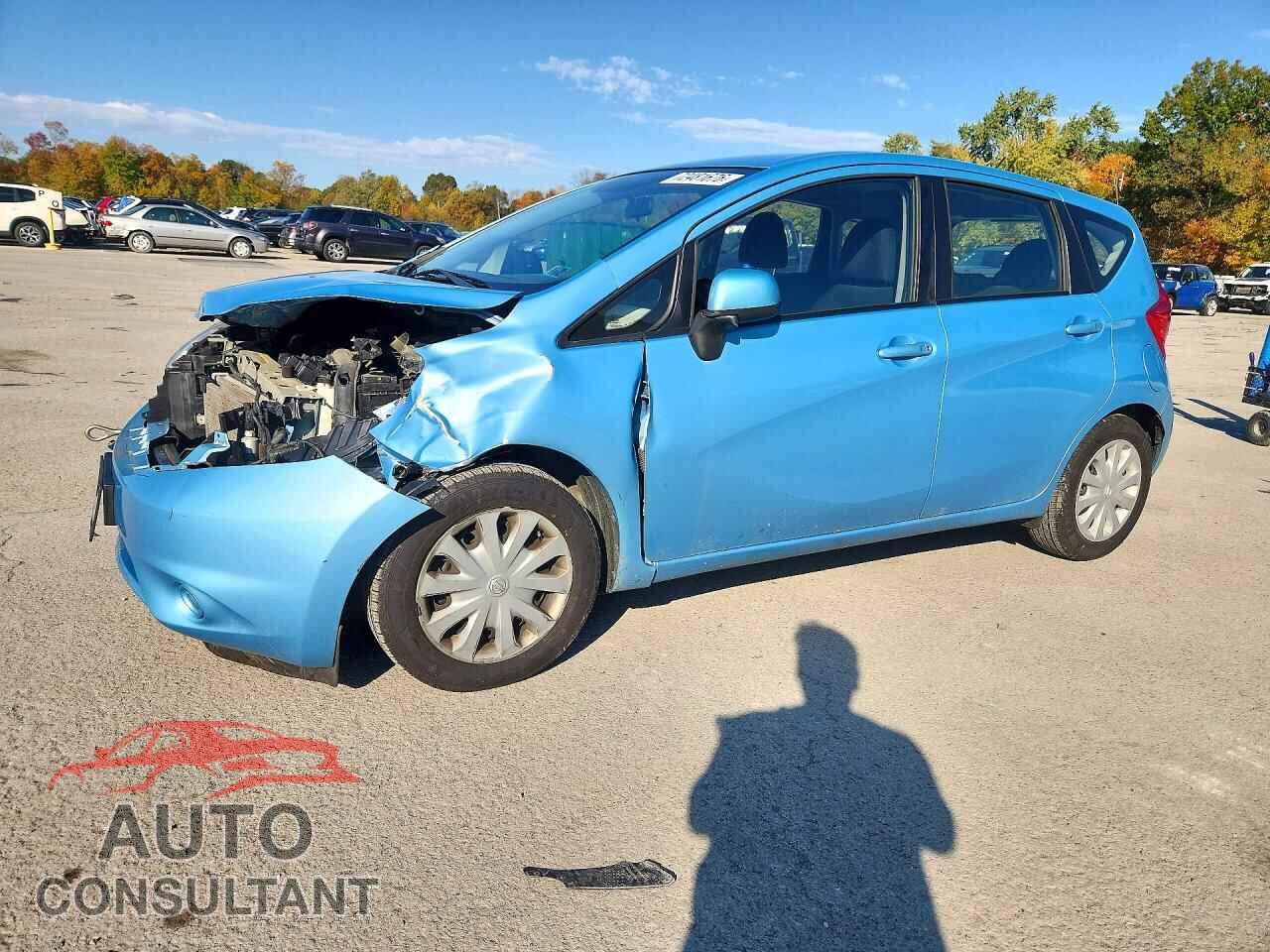 NISSAN VERSA 2014 - 3N1CE2CP8EL424722