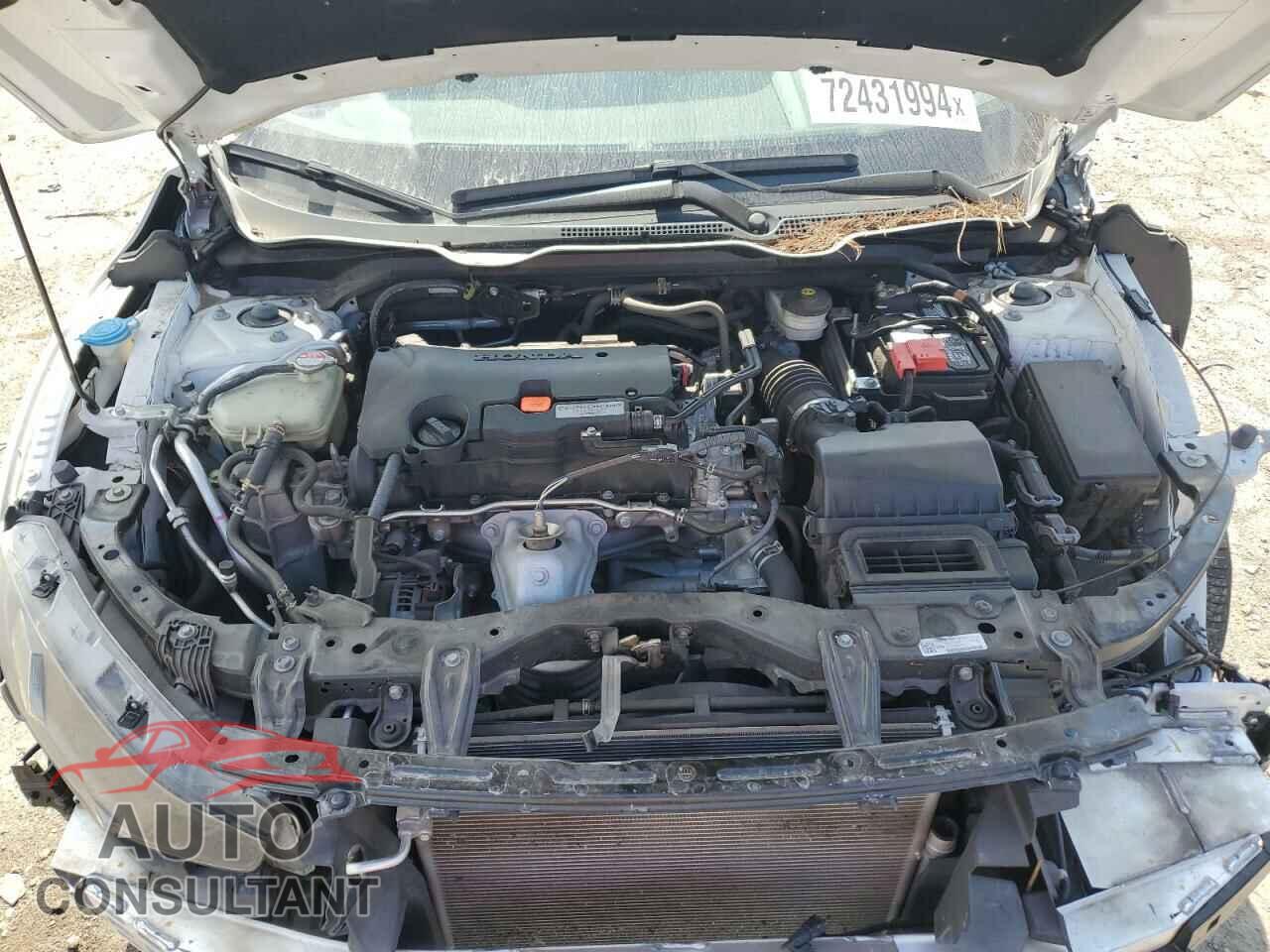 HONDA CIVIC 2020 - 19XFC2F87LE025922