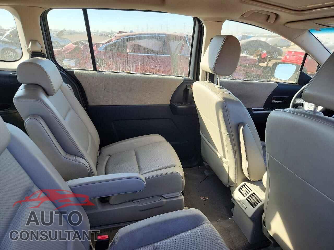 MAZDA 5 2009 - JM1CR293190344350