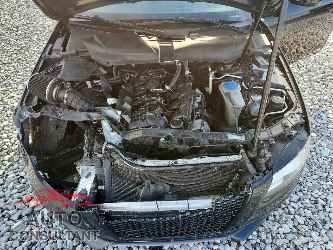 AUDI A4 2012 - WAUFFAFLXCN005940