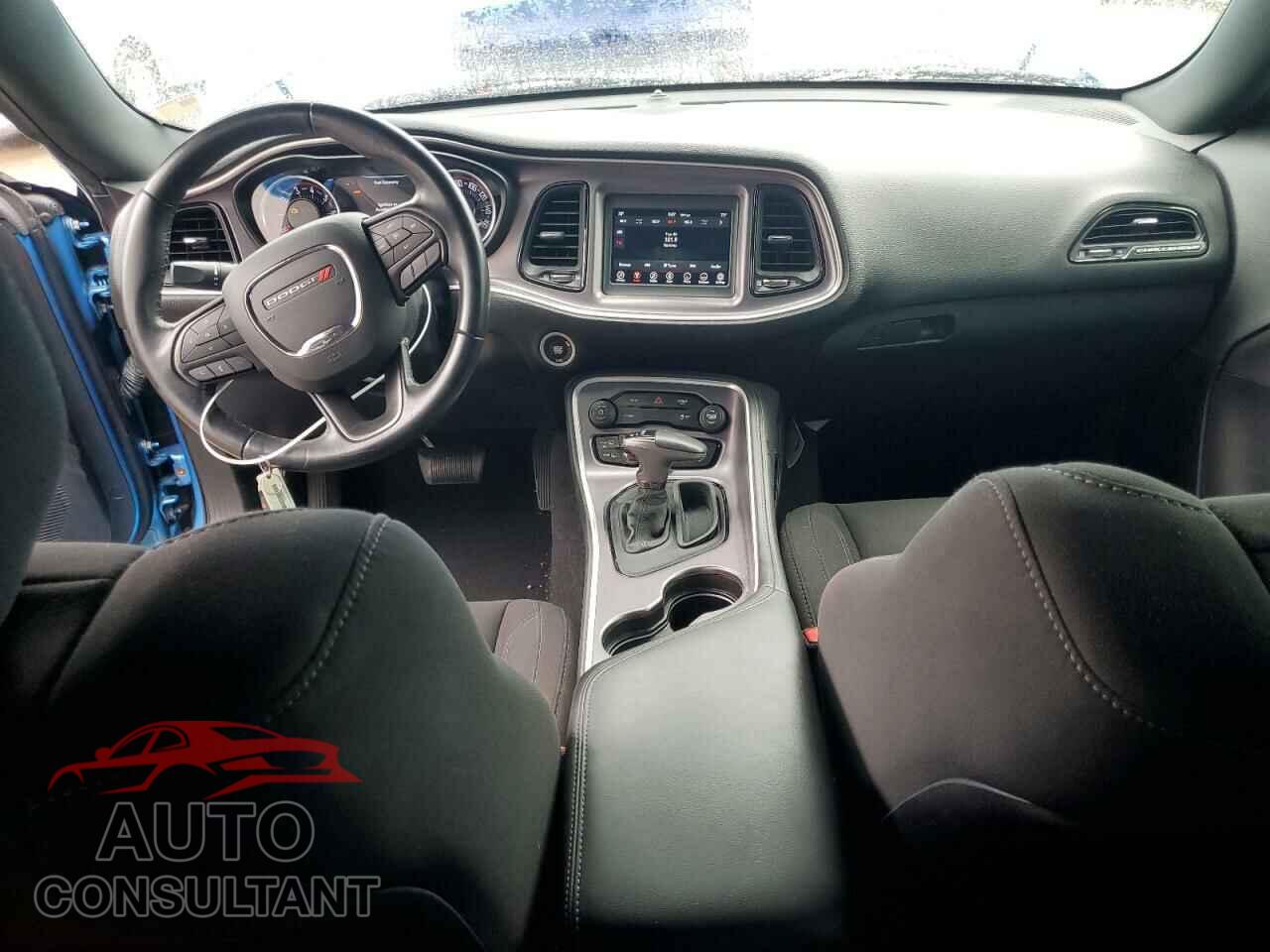 DODGE CHALLENGER 2019 - 2C3CDZAG8KH669346