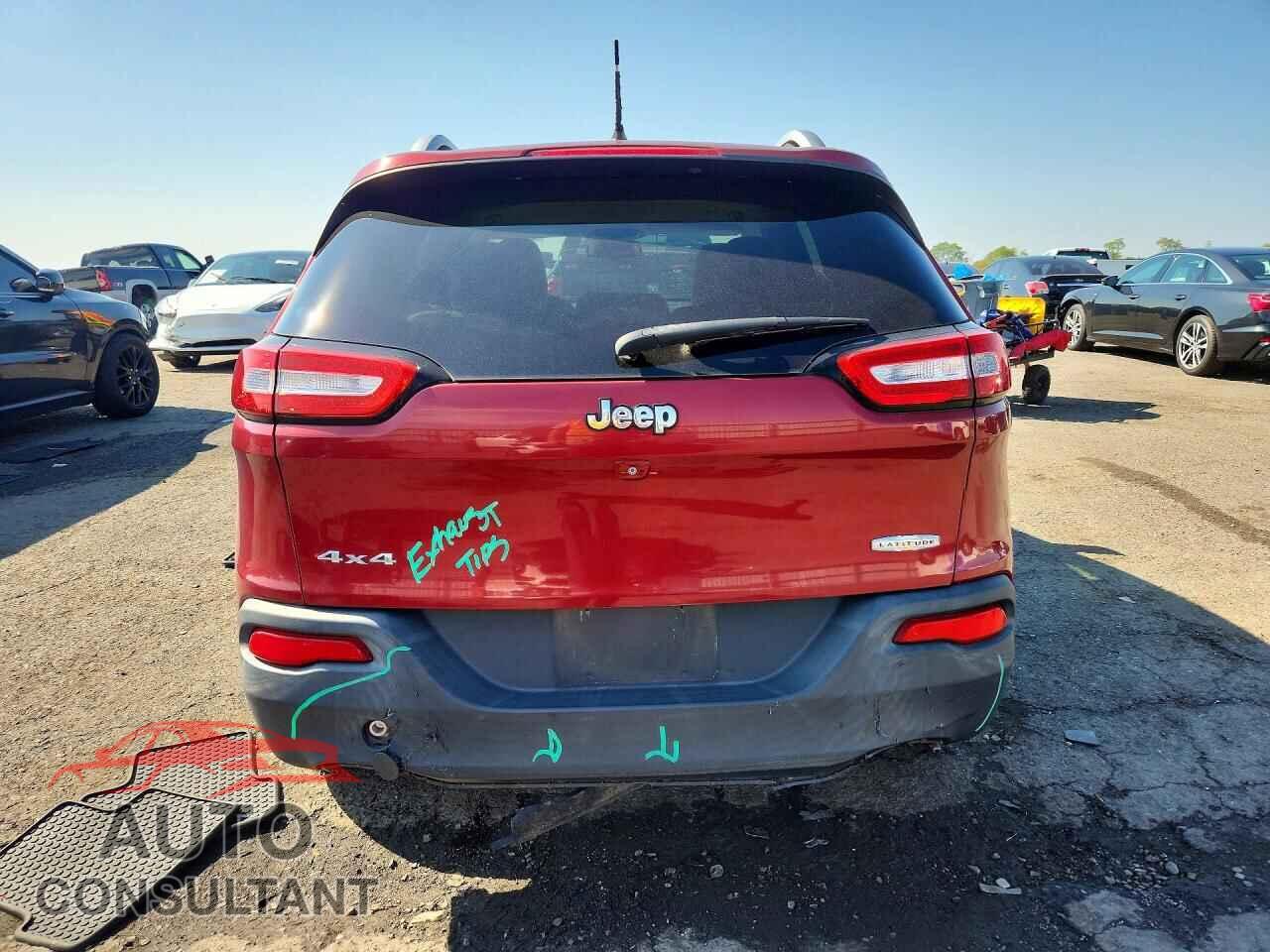 JEEP CHEROKEE 2015 - 1C4PJMCS3FW589163
