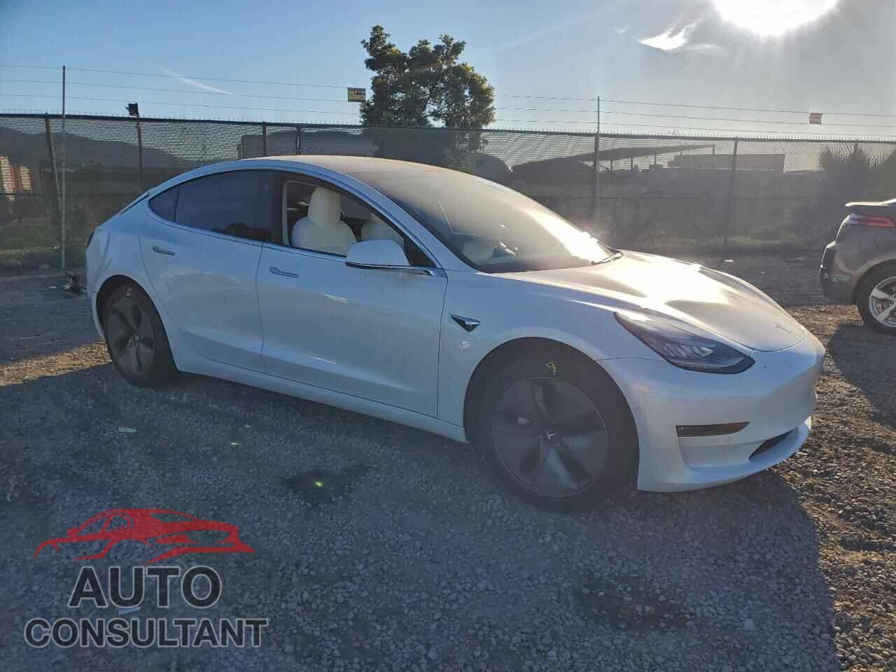 TESLA MODEL 3 2018 - 5YJ3E1EA8JF168848