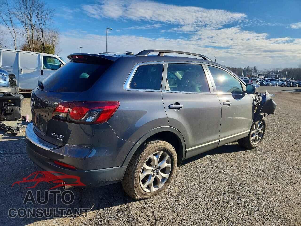 MAZDA CX-9 2015 - JM3TB3CV8F0465450