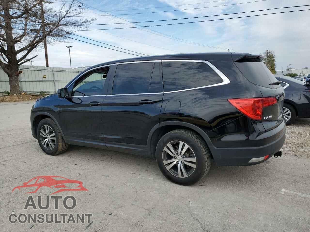 HONDA PILOT 2018 - 5FNYF5H52JB008165