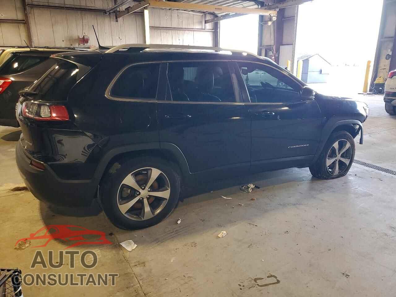JEEP GRAND CHER 2019 - 1C4PJMDN6KD117232