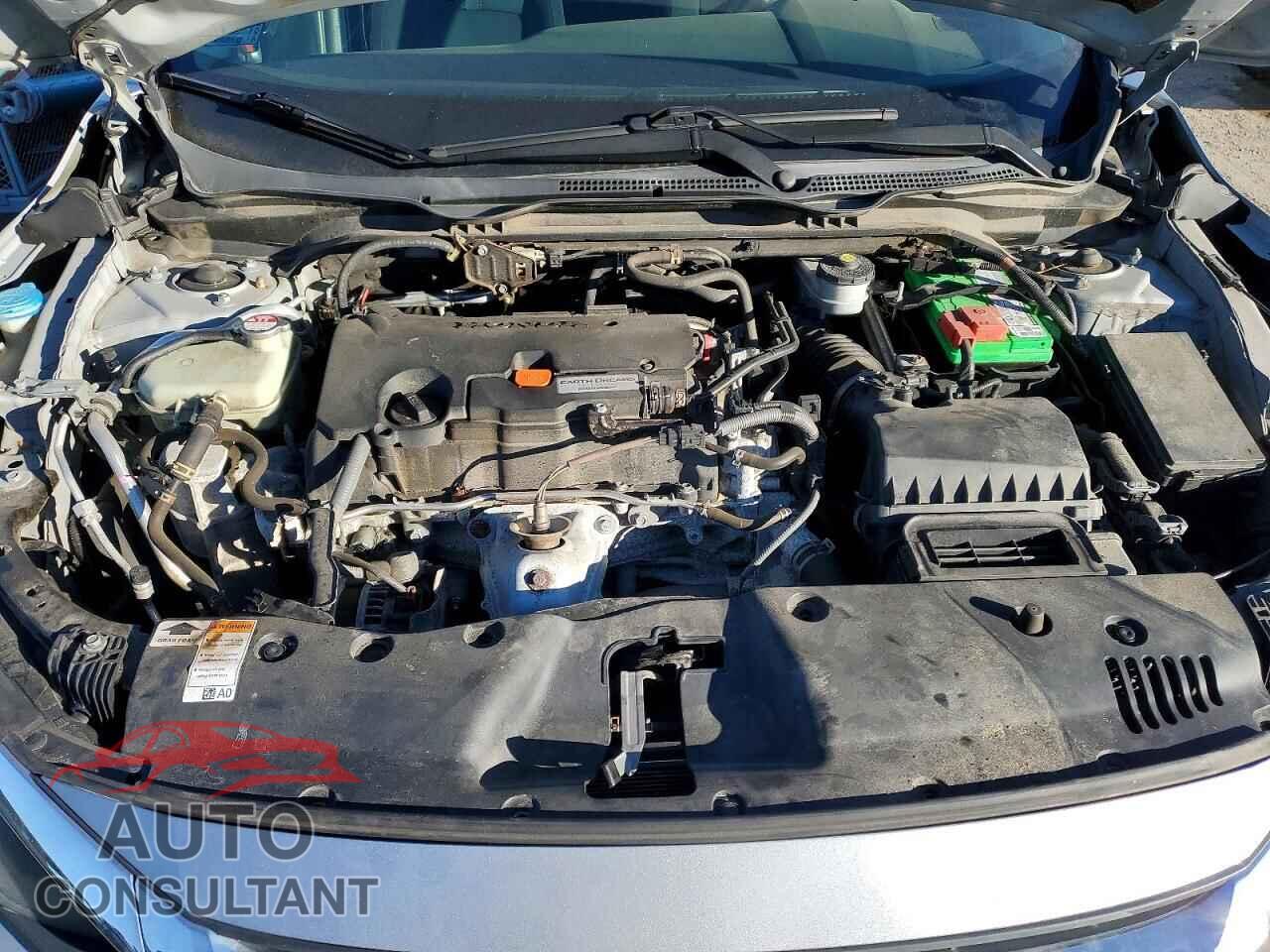 HONDA CIVIC 2018 - 2HGFC2F55JH505630