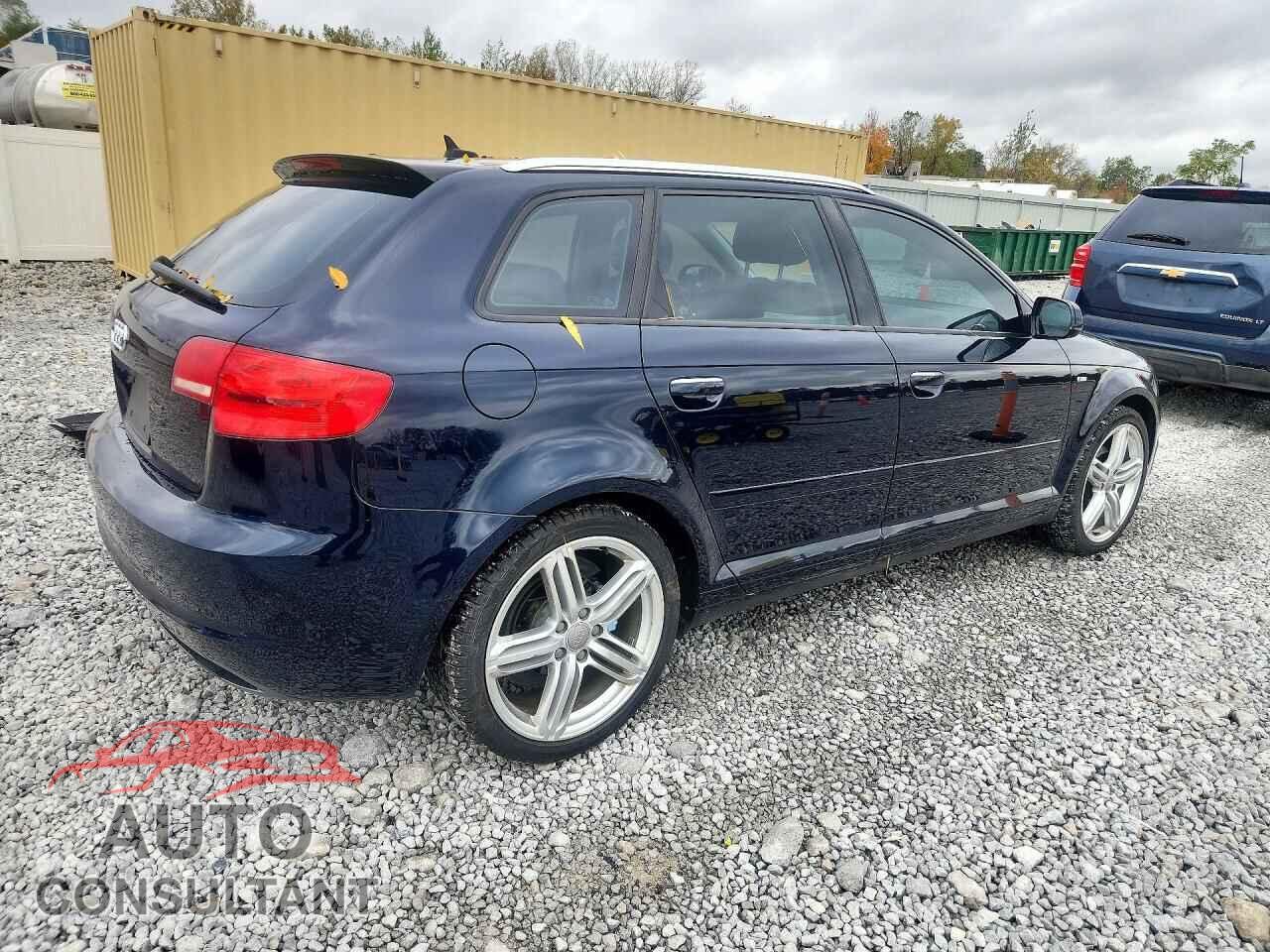 AUDI A3 2011 - WAUKJAFM2BA027359