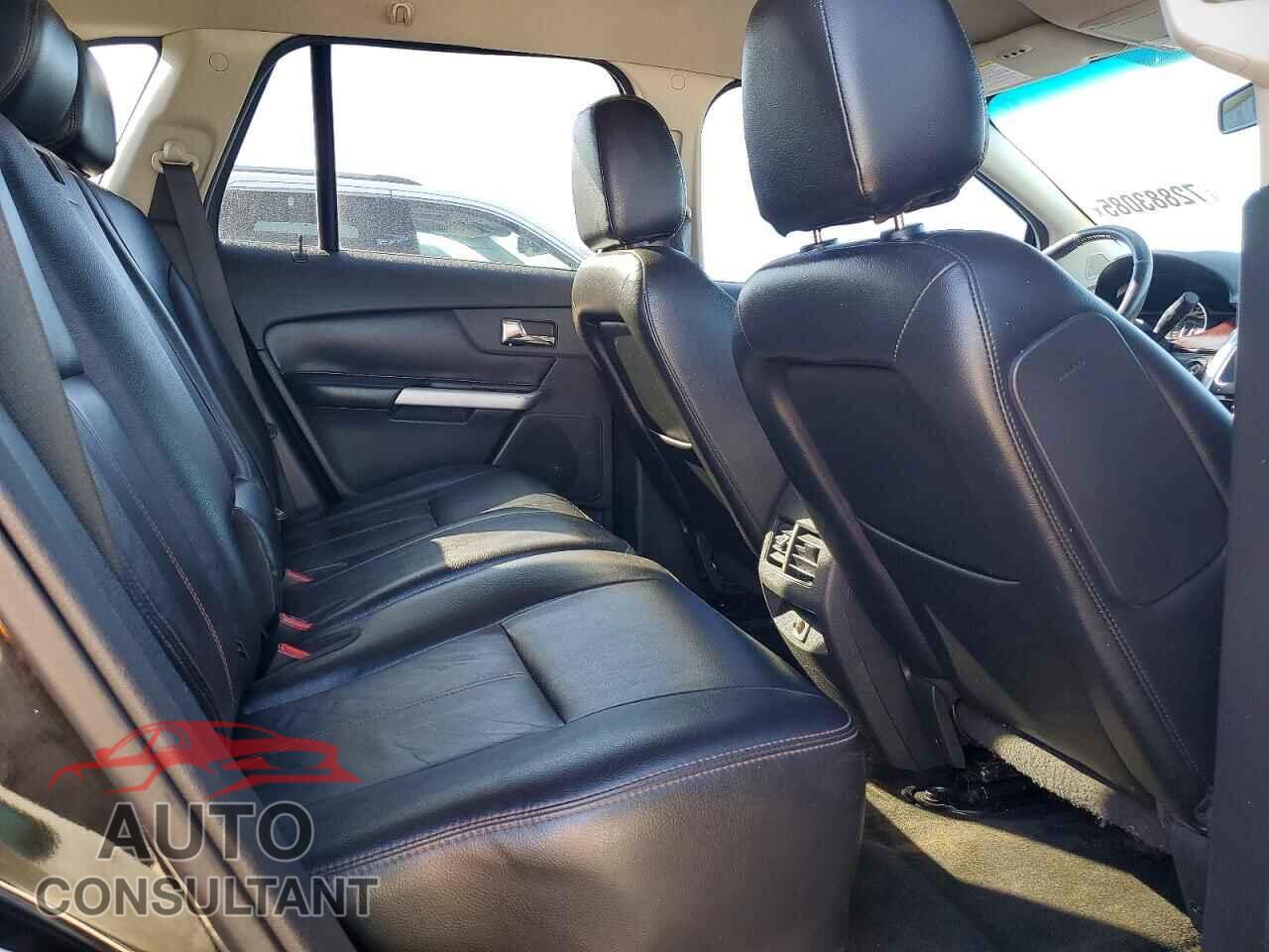 FORD EDGE 2013 - 2FMDK3KC3DBB29662