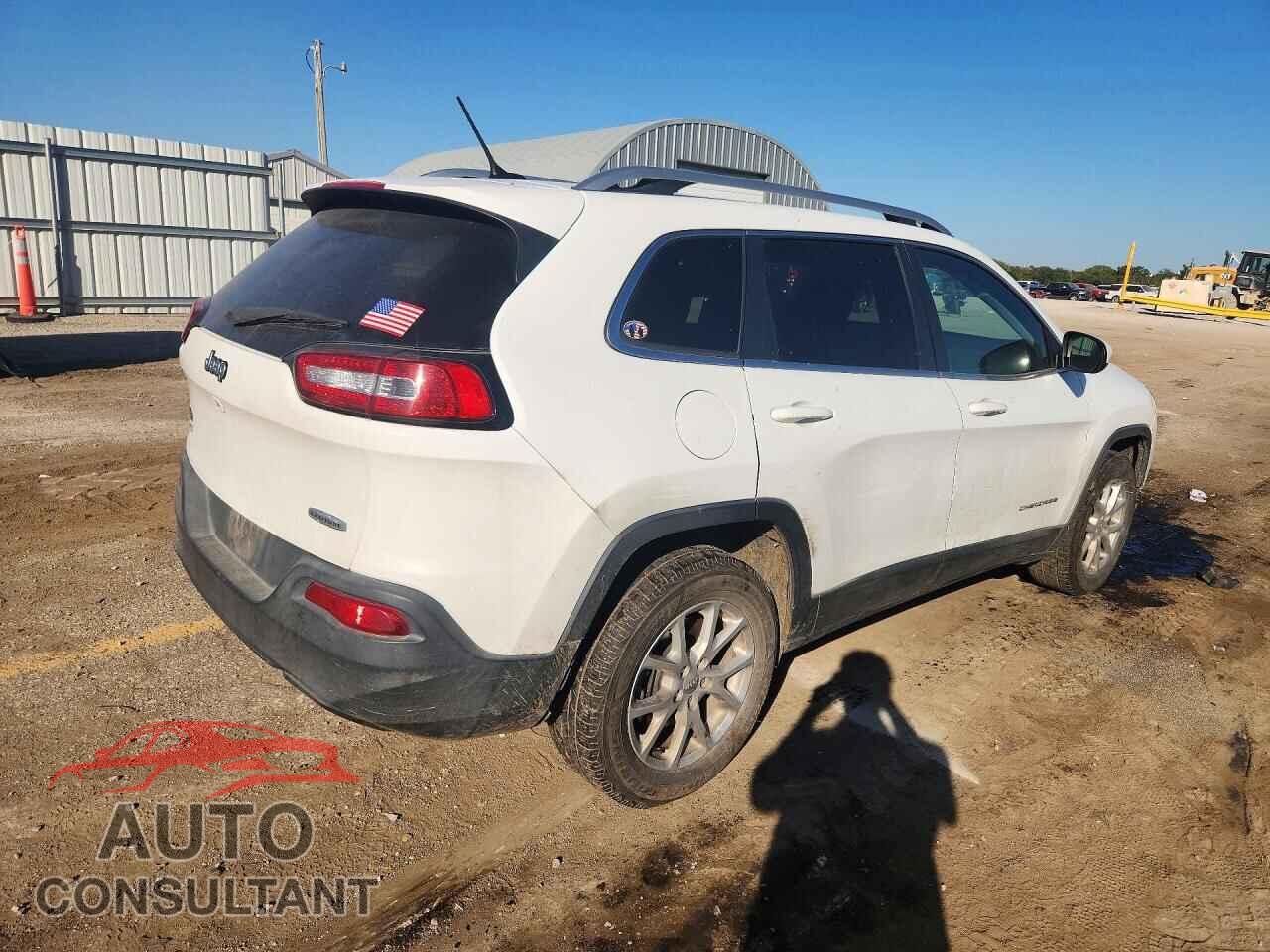 JEEP CHEROKEE 2016 - 1C4PJMCB5GW225277