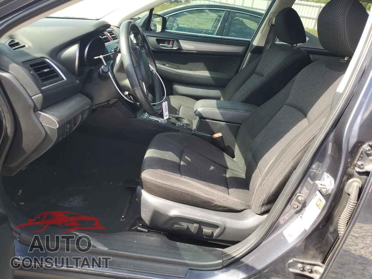 SUBARU OUTBACK 2017 - 4S4BSACCXH3398726