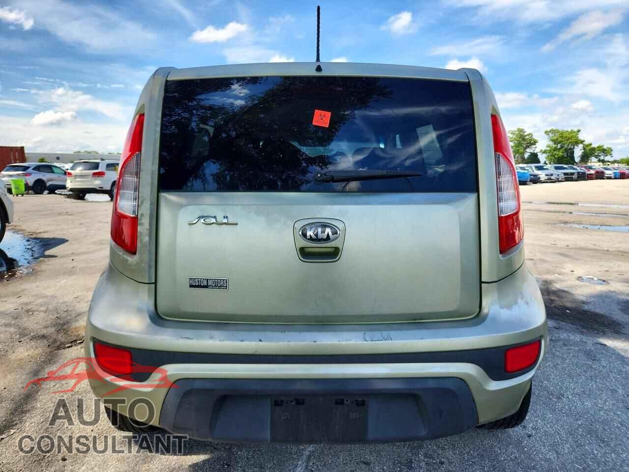 KIA SOUL 2013 - KNDJT2A54D7515565